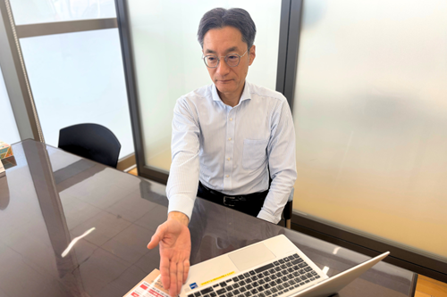 ダイハツ新発田店長